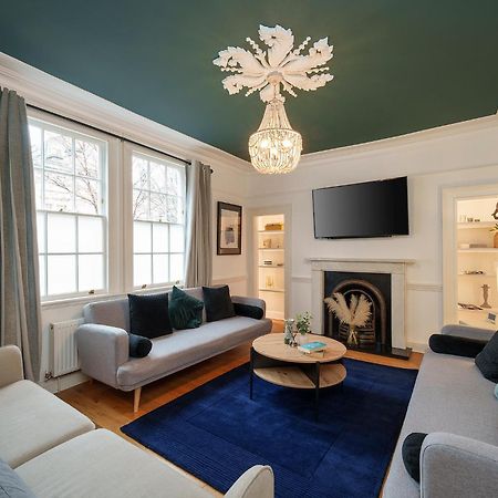 Апартаменты The Haze House - 4 Bed Townhouse Бат Экстерьер фото
